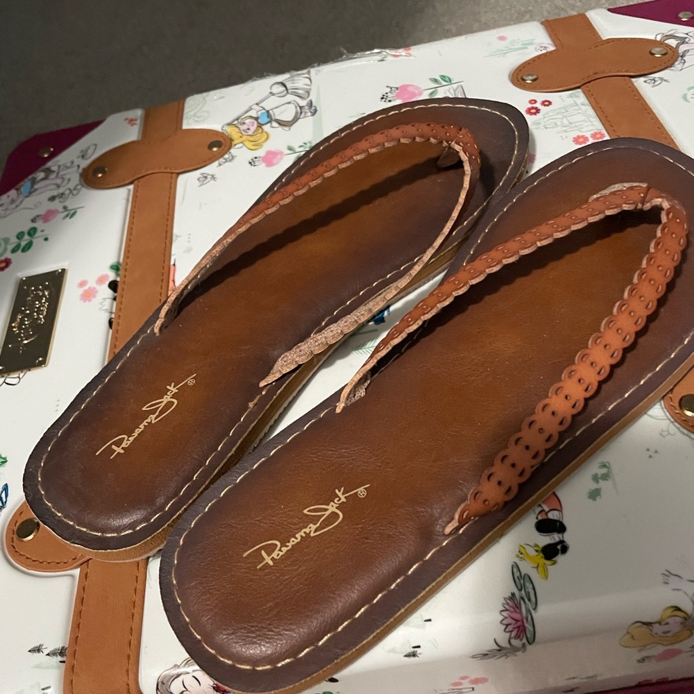 Panama Jack sandal size 8